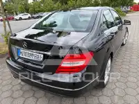 2013 Mercedes Benz C 220