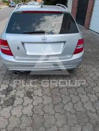 2013 Mercedes Benz C 220