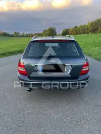 2013 Mercedes Benz C 220
