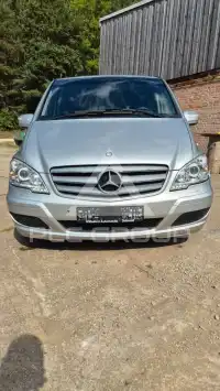 2013 Mercedes Benz Viano