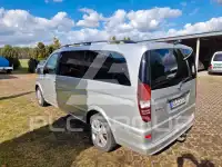 2013 Mercedes Benz Viano