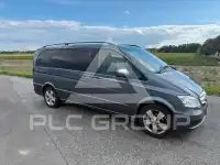 2013 Mercedes Benz Viano