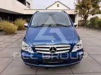 2013 Mercedes Benz Viano
