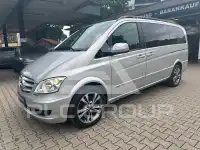 2013 Mercedes Benz Viano