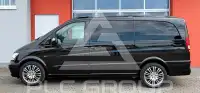 2013 Mercedes Benz Viano