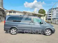 2013 Mercedes Benz Viano