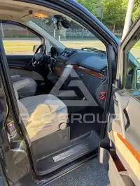 2013 Mercedes Benz Viano