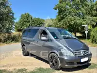 2013 Mercedes Benz Viano
