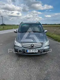 2013 Mercedes Benz Viano