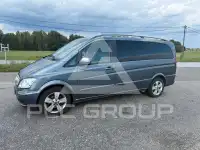 2013 Mercedes Benz Viano