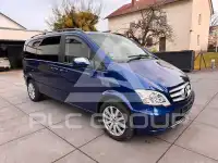 2013 Mercedes Benz Viano