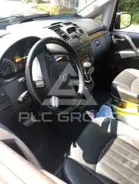 2013 Mercedes Benz Viano