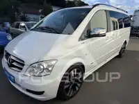 2013 Mercedes Benz Viano