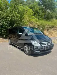 2013 Mercedes Benz Viano