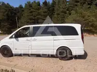 2013 Mercedes Benz Viano
