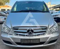 2013 Mercedes Benz Viano