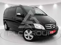 2013 Mercedes Benz Viano