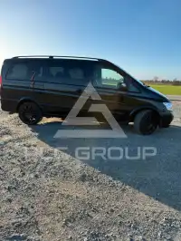 2013 Mercedes Benz Viano