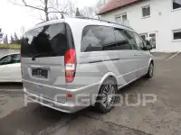 2013 Mercedes Benz Viano