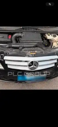 2013 Mercedes Benz Viano