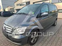 2013 Mercedes Benz Viano