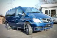 2013 Mercedes Benz Viano