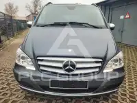 2013 Mercedes Benz Viano