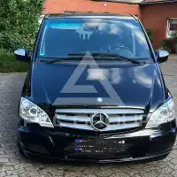 2013 Mercedes Benz Viano