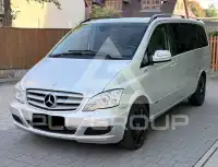 2013 Mercedes Benz Viano