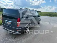 2013 Mercedes Benz Viano