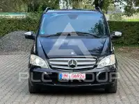 2013 Mercedes Benz Viano