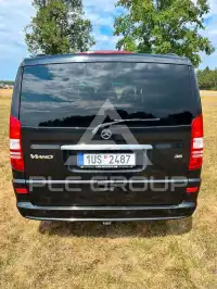 2013 Mercedes Benz Viano