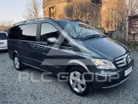 2013 Mercedes Benz Viano