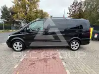 2013 Mercedes Benz Viano