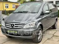 2013 Mercedes Benz Viano