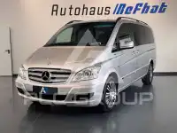 2013 Mercedes Benz Viano