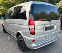 2013 Mercedes Benz Viano