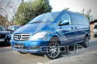 2013 Mercedes Benz Viano