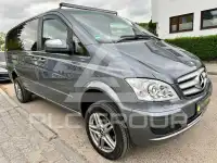 2013 Mercedes Benz Viano