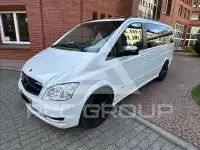 2013 Mercedes Benz Viano