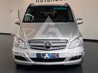 2013 Mercedes Benz Viano
