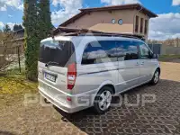 2013 Mercedes Benz Viano