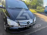 2013 Mercedes Benz Viano