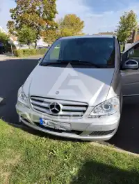 2013 Mercedes Benz Viano