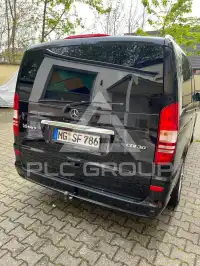 2013 Mercedes Benz Viano