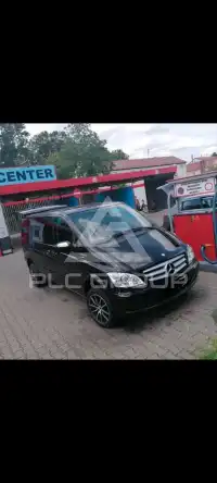 2013 Mercedes Benz Viano
