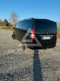 2013 Mercedes Benz Viano
