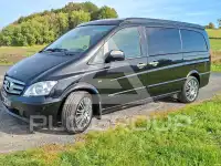 2013 Mercedes Benz Viano