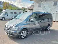 2013 Mercedes Benz Viano