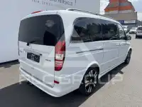 2013 Mercedes Benz Viano